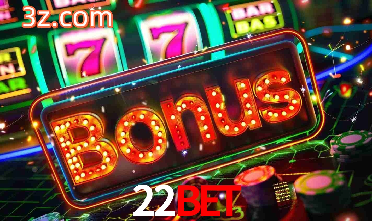 Sistema de Bônus 22Bet
