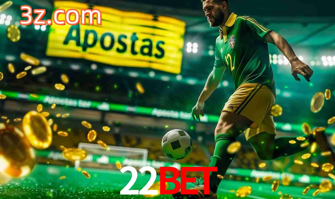 Diversas Apostas em Eventos Esportivos 22Bet