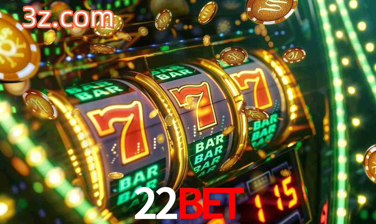 Populares Slots 22Bet