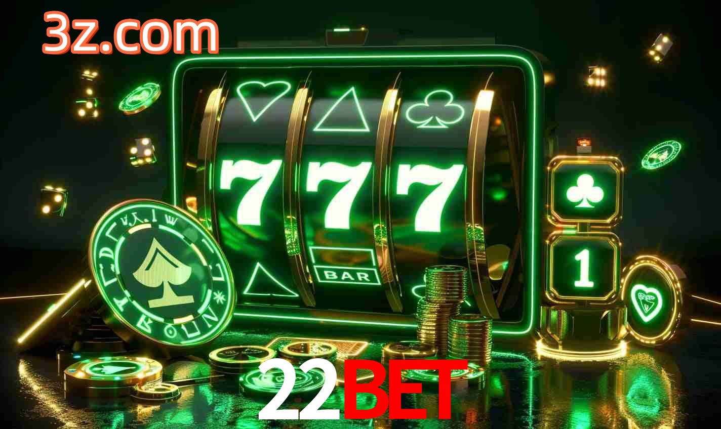 Seguro Login no Cassino Online 22Bet