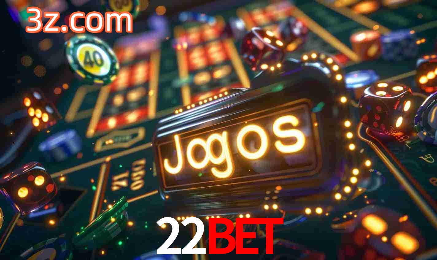 Mundo dos Jogos 22Bet